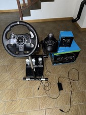 volant logitech G920