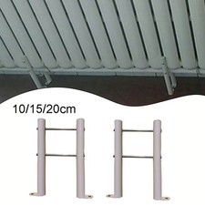 Support de sol radiateur 2 pi��ces pieds de radiateur en fonte installation faci
