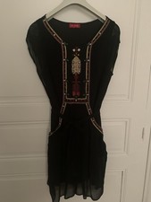 Robe René Derhy Mousseline