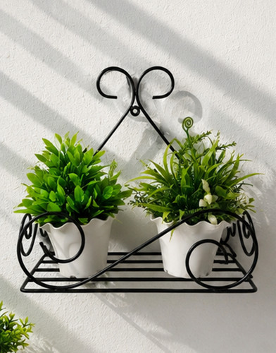 Support plante suspendu - support,