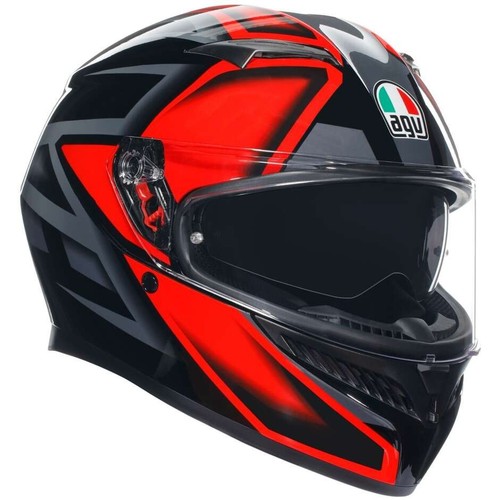 Full face motorcycle - full,