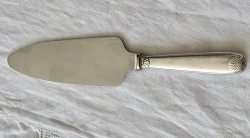 Pelle tarte metal argente - tarte, en