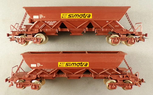 Jouef 664200 sncf wagons - ho,