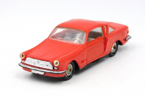 Norev fiat coupé 2300 - norev,