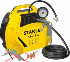 Compresseur Stanley 1868, 1.10