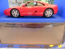 FERRARI F 355 BERLINETTE UT 1/18 EN BOITE