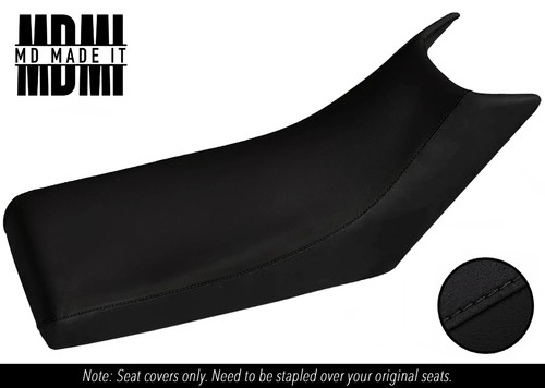 Couvre siège vinyle noir - en,