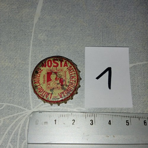 Rare vintage tintin - -,