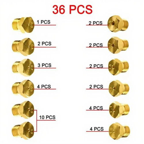 36pcs buses remplacement - buses, de