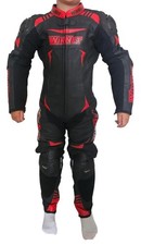 Combinaison Racing Cuir Moto