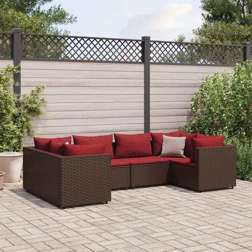 Salon jardin avec - de,