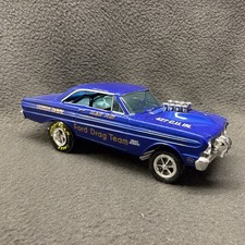AMT Georgia Shaker 1965 Ford Falcon AF/X Hubert Platt Built Detailed Custom AWB