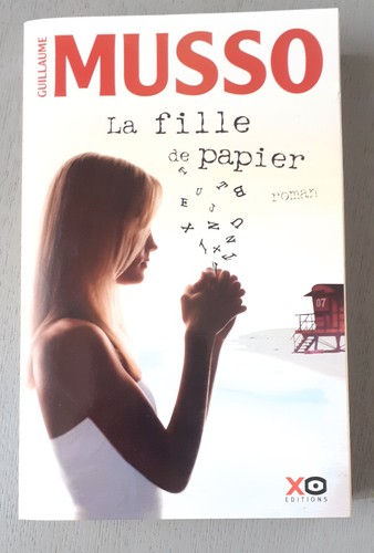 Livre guillaume musso - musso-, la