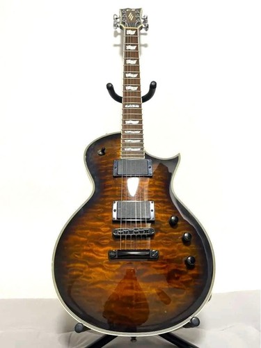 Guitare électrique esp ii - guitare,