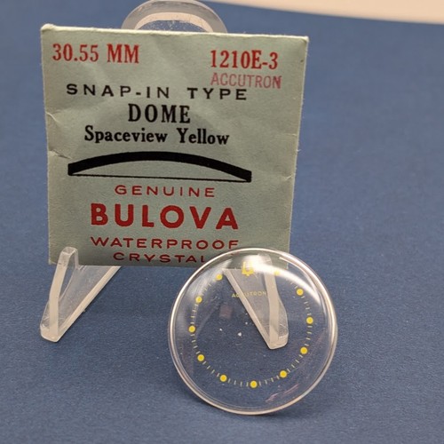 Nos bulova accutron - nos,