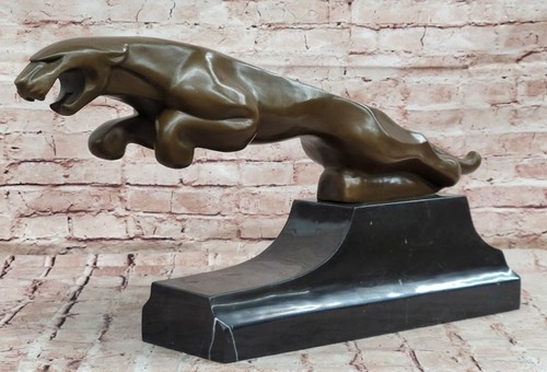 Statue bronze hot cast - bronze,