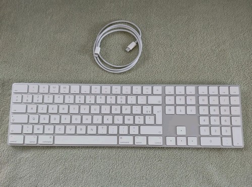 Clavier sans fil apple magic - clavier,