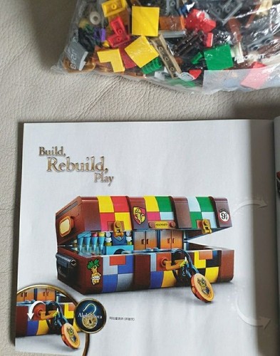 Lego harry potter complet