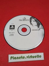 FINAL FANTASY 8 VIII PS1 PLAYSTATION PAL 🌟 CD 2 UNIQUEMENT 