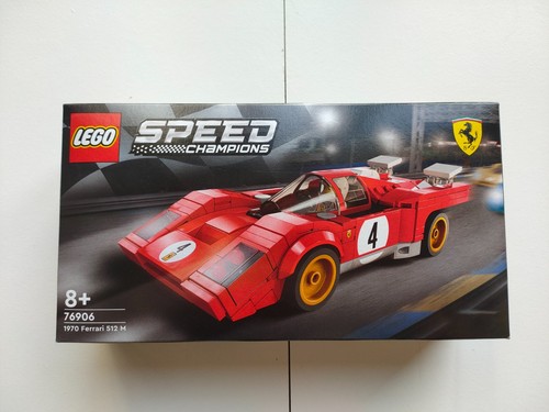 Lego 76906 speed - lego,