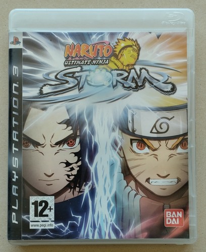 Playstation ps3 naruto - playstation,