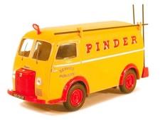 Peugeot D3A "Pinder" CORGI