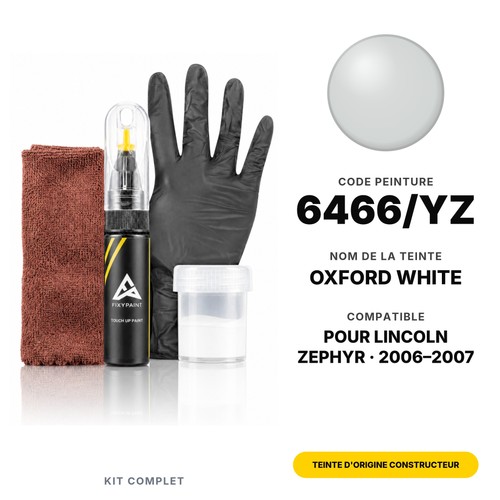 Peinture retouche pour lincoln - peinture,