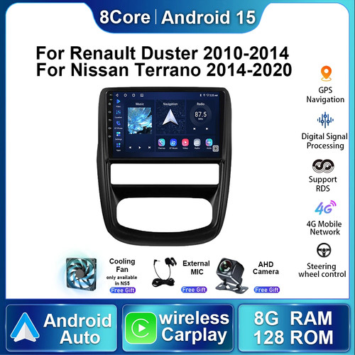 For nissan terrano carplay - carplay, car