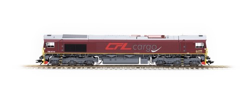 Märklin 39066 cfl cargo - 39066:,