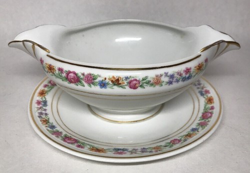 Ancienne saucière - ancienne, en