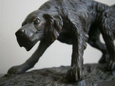 STATUE ANIMALIERE "CHIEN DE