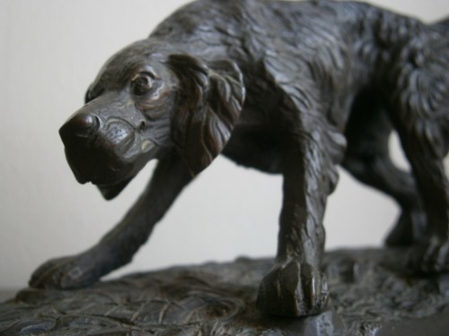 Statue animaliere chien - animaliere, de