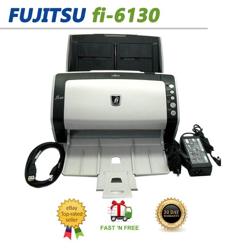 Fujitsu 6130 adf document - adf,