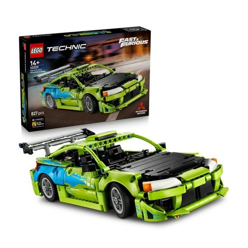 Lego technic 42229 voiture - lego,