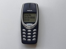 Nokia 3310 NHM-5NX Vintage GSM
