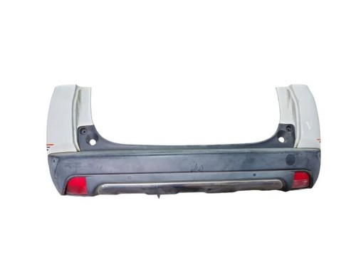 Pare choc arriere peugeot 2008 - choc,