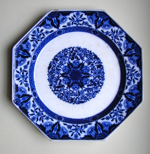 Assiette porcelaine - assiette,