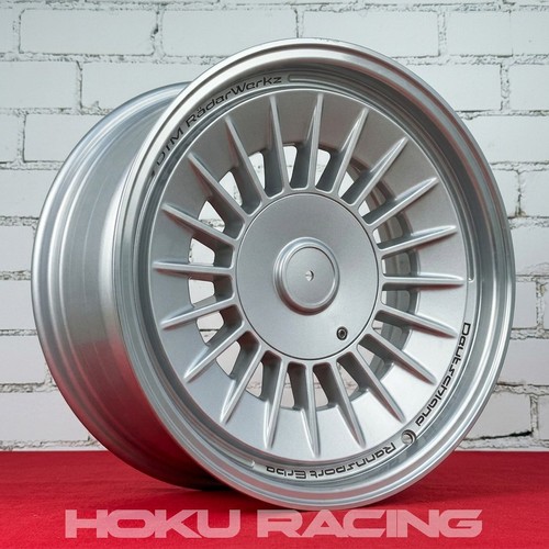 Roues style dtm rw20 - 4x,