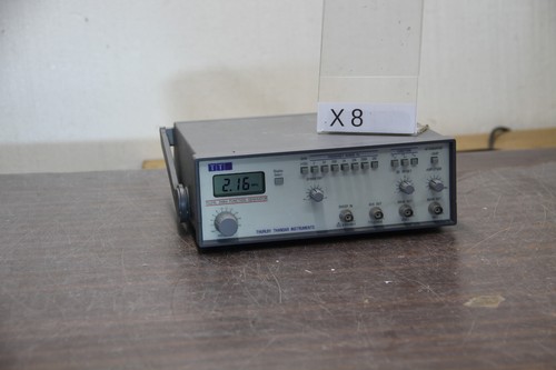 Tti 215 function generator - tti,
