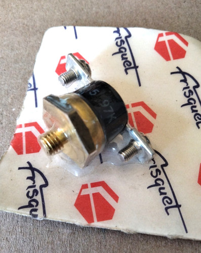 Thermostat sécurité - , de