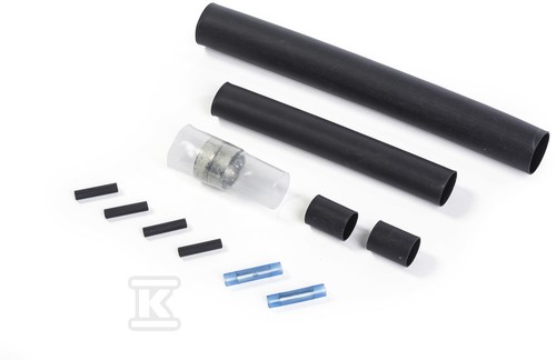 Kit pour jonction de 2 - pour,