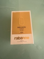 Paco Rabanne Million Gold Eau