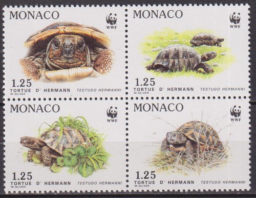 Timbres sur les animaux - sur,
