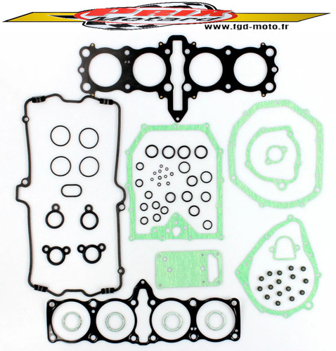 Suzuki gsxr 750 - 750, 1985/1987