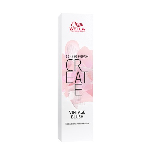 Wella color fresh - fresh, create