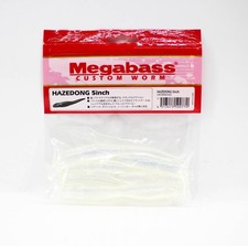 Megabass Soft Leurre Hazedong