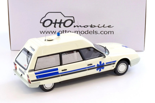Otto mobile citroën - mobile, 1/18