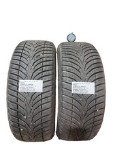 2 PNEUS D'OCCASION 215/55 R 16