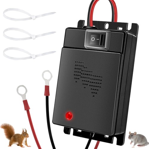 Ultrason anti rongeur 12v - ultrason,