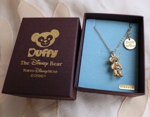 Tokyo disneysea limited duffy - disneysea,